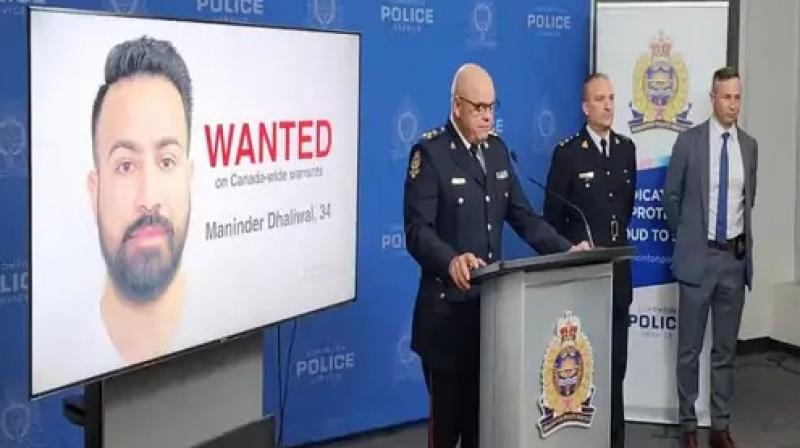 6 Punjabis arrested in Canada's Edmonton, Local police takes action in extortion case 6 Punjabis arrested in Canada's Edmonton, Local police takes action in extortion case