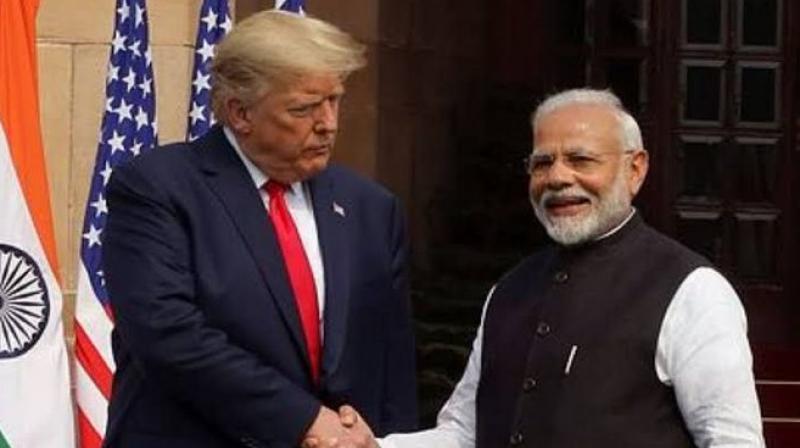 Trump Suggests Apple CEO Not to Expand Manufacturing in India Trump Suggests Apple CEO Not to Expand Manufacturing in India
