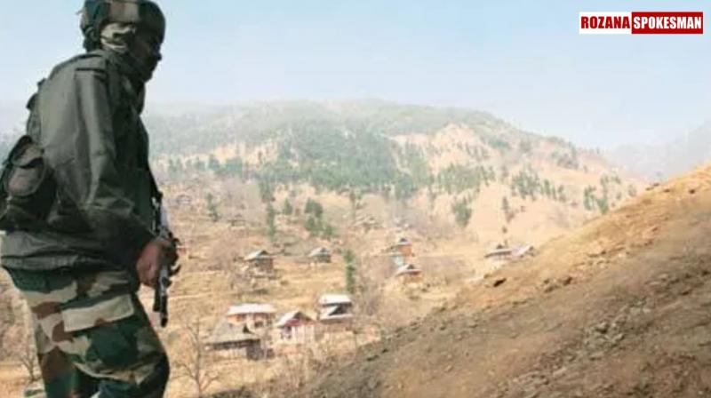Abducted Army Jawan Found Dead in Anantnag, Bullet-Riddled Body Recovered Abducted Army Jawan Found Dead in Anantnag, Bullet-Riddled Body Recovered