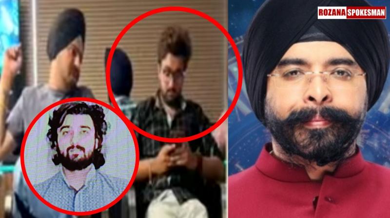 Meet Astrologer Who Warned Sidhu Moosewala of Possible Attack, Name and Picture Revealed Meet Astrologer Who Warned Sidhu Moosewala of Possible Attack, Name and Picture Revealed