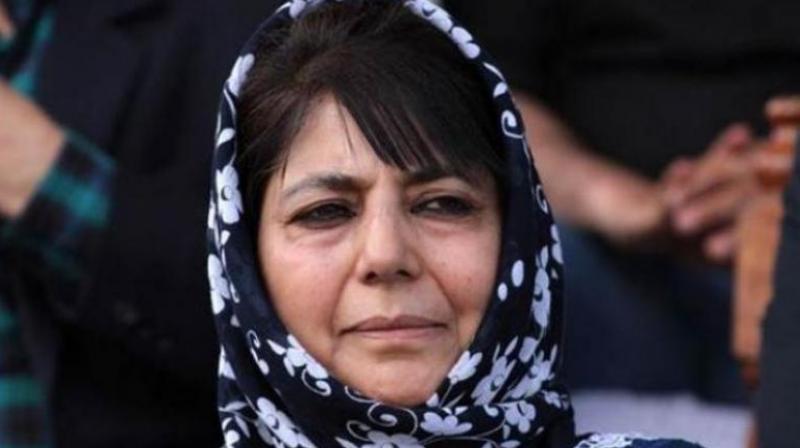 Mehbooba Mufti