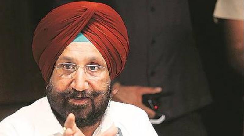 Sukhjinder Singh Randhawa Sukhjinder Singh Randhawa