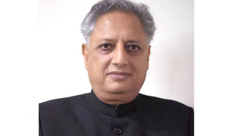 Speaker Rana KP Singh Speaker Rana KP Singh