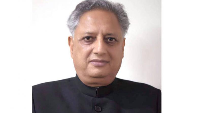 Speaker Rana KP Singh