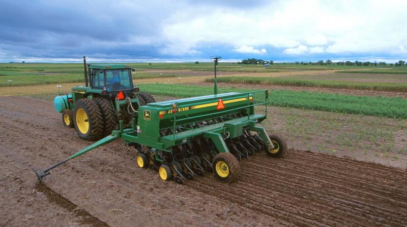 Agricultural machinery Agricultural machinery