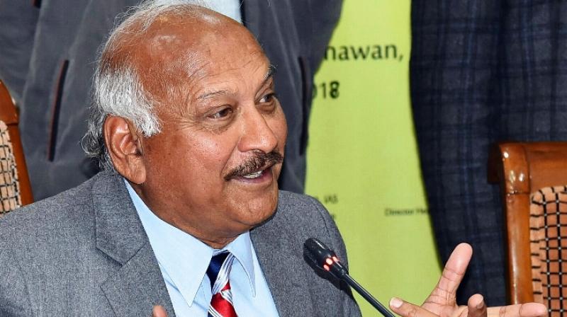 Punjab Health Minister Brahm Mohindra Punjab Health Minister Brahm Mohindra