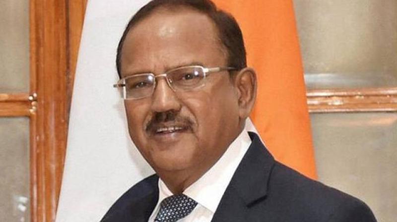 National Security Advisor Ajit Doval 