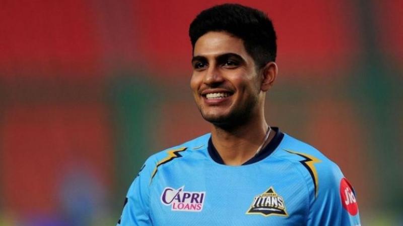 Shubman Gill 