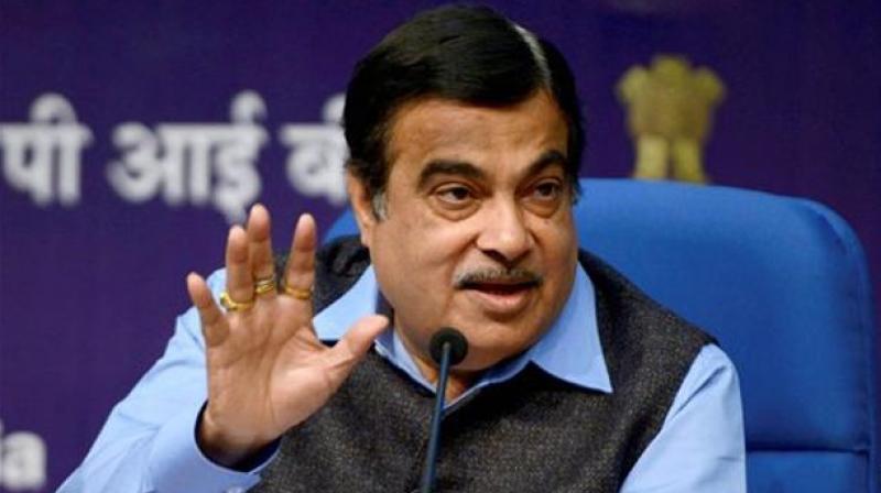 Nitin Gadkari