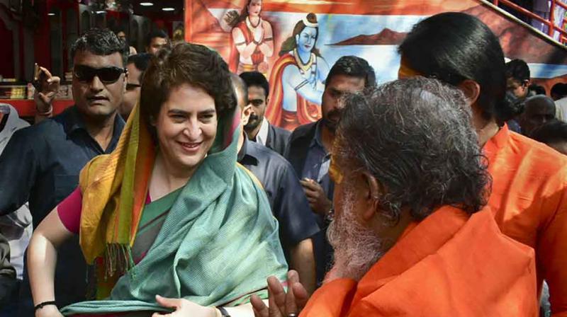Priyanka Gandhi Priyanka Gandhi