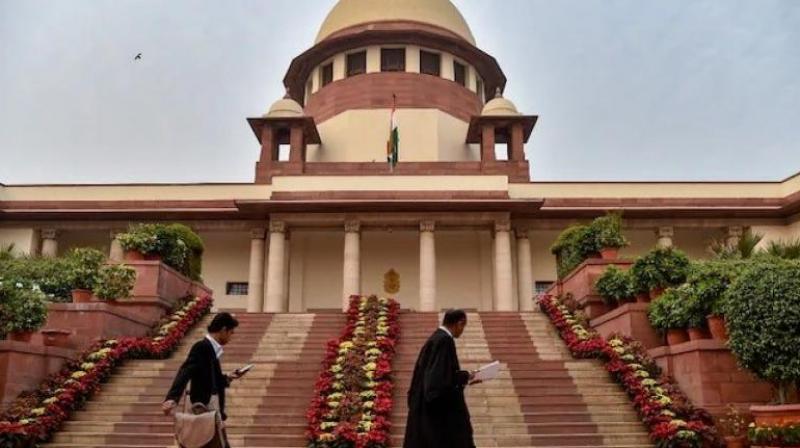 The Supreme Court of India