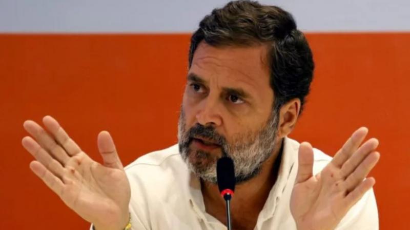 Rahul Gandhi Targets Congress Leaders ‘Working for BJP’; BJP Calls Him Its ‘Biggest Asset’ Rahul Gandhi Targets Congress Leaders ‘Working for BJP’; BJP Calls Him Its ‘Biggest Asset’