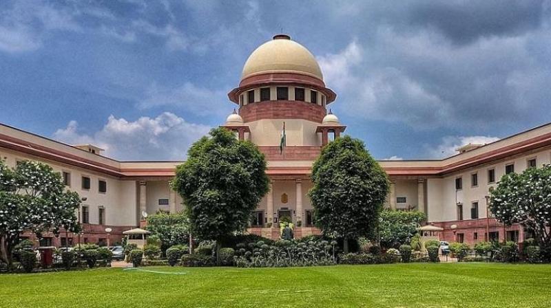 Supreme Court of India Supreme Court of India