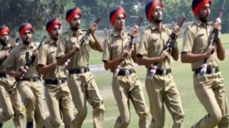 Punjab Police Recruitment 