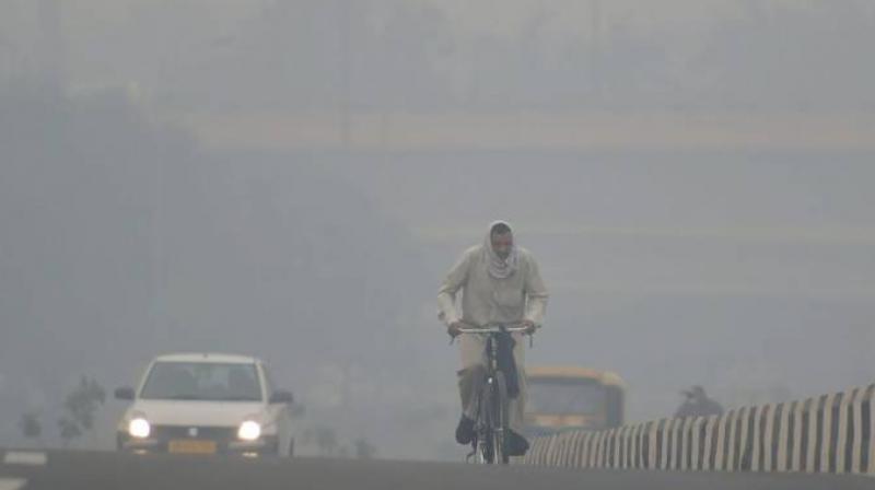 Delhi Pollution Delhi Pollution
