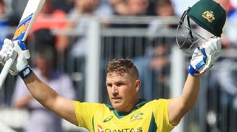 Aaron Finch