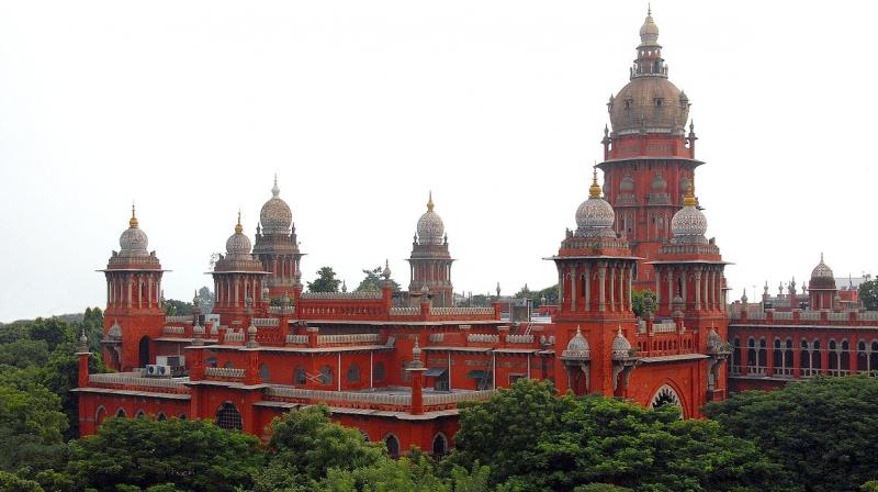 Madras High Court Madras High Court