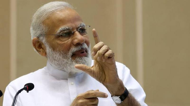 Prime Minister Narendra Modi