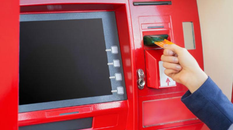 ATMs to soon reach far-flung tribal areas ATMs to soon reach far-flung tribal areas