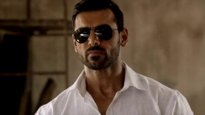 John Abraham John Abraham