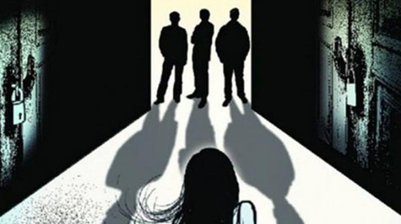 Minor girl gangrape case