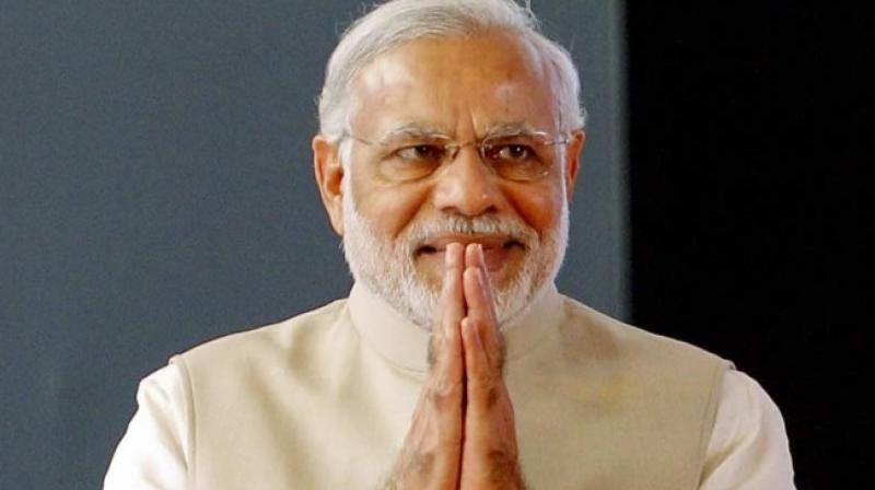 Prime Minister Narendra Modi