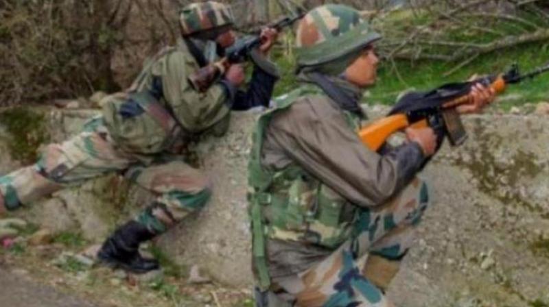 Army personnel killed Army personnel killed