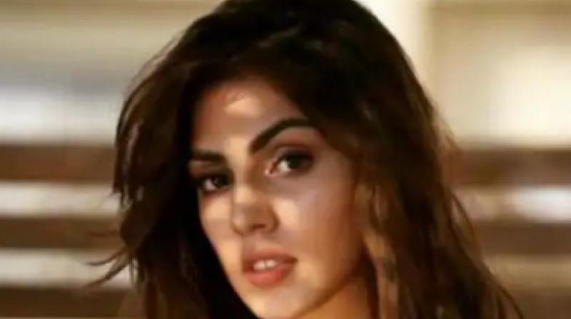 Rhea Chakraborty Rhea Chakraborty