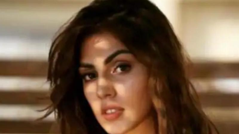 Rhea Chakraborty