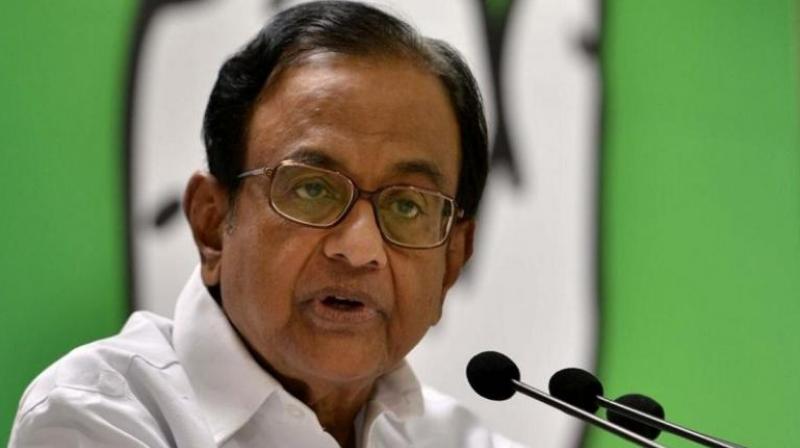 P Chidambaram