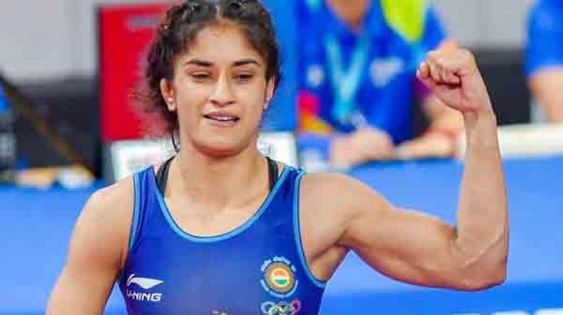 Vinesh Phogat Vinesh Phogat