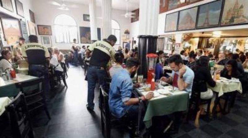Restaurants, bars set to reopen Restaurants, bars set to reopen