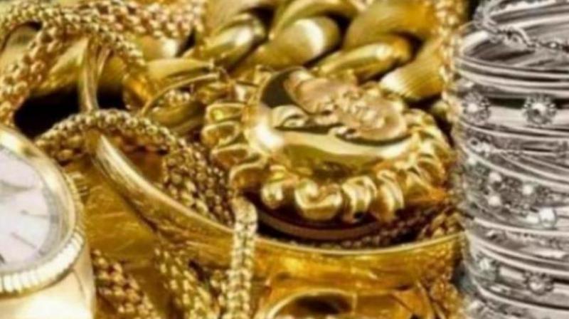 Gold and Silver Gold and Silver