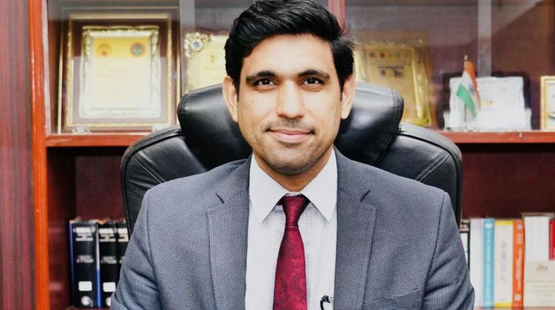 Chandigarh Deputy Commissioner Urges Public Cooperation & Civil Defence Participation Chandigarh Deputy Commissioner Urges Public Cooperation & Civil Defence Participation