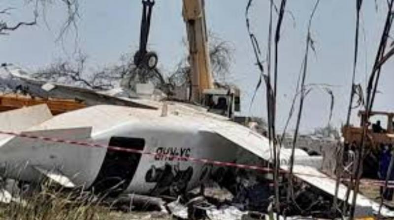Sudanese Army Plane Crash Claims 46 Lives, Including Senior Commander Sudanese Army Plane Crash Claims 46 Lives, Including Senior Commander