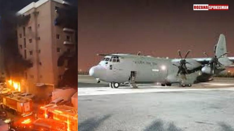 Kuwait Building Fire Mortal Remains of 42 Indian Workers Reach India Kuwait Building Fire Mortal Remains of 42 Indian Workers Reach India