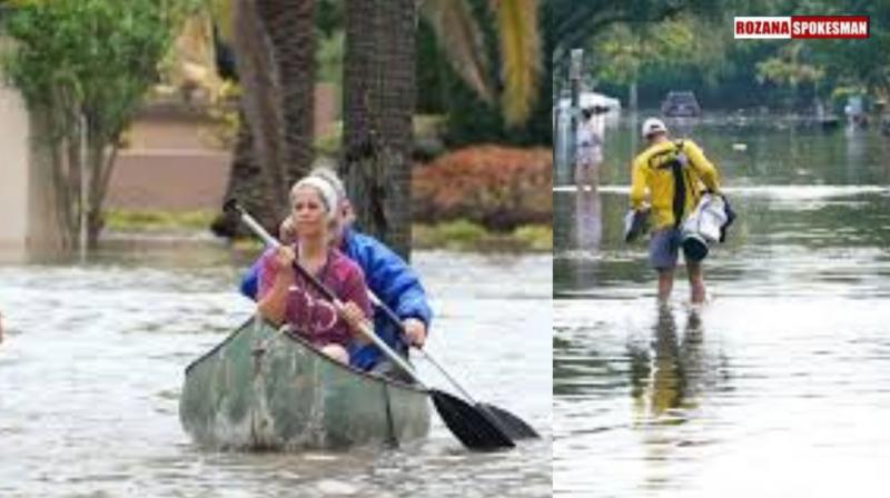 USA Florida Floods News: Emergency declared USA Florida Floods News: Emergency declared