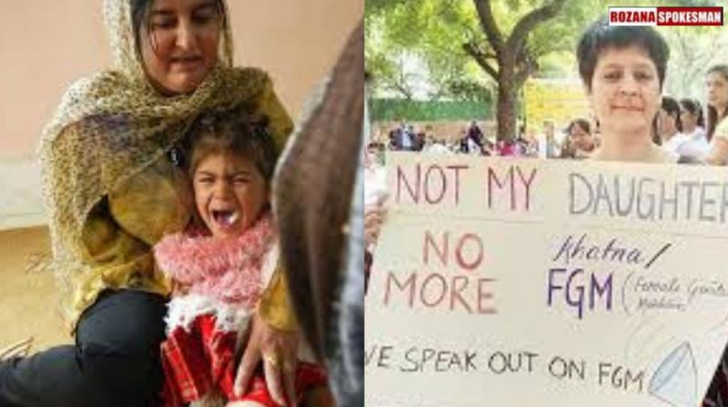 Breaking the Silence – Ending Female Genital Mutilation Breaking the Silence – Ending Female Genital Mutilation