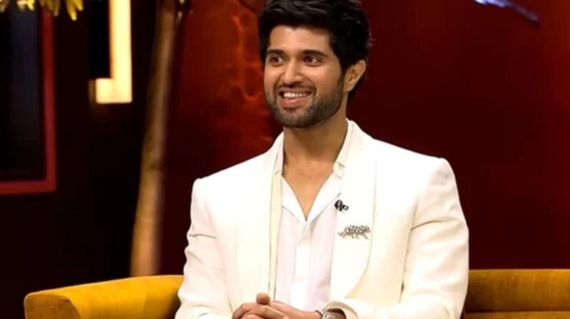 Vijay Deverakonda Booked Under SC/ST Act Over Alleged Remarks at 'Retro' Event Vijay Deverakonda Booked Under SC/ST Act Over Alleged Remarks at 'Retro' Event