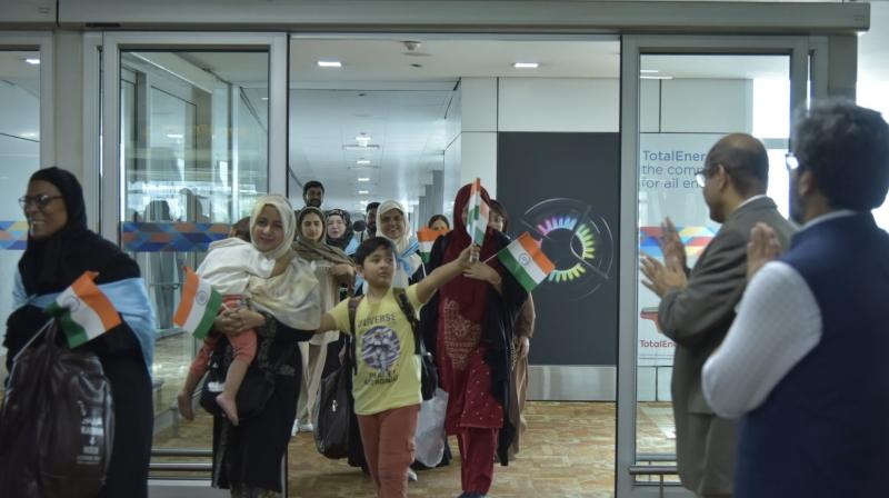 311 Indian Nationals Arrive in Delhi from Iran Under Operation Sindhu 311 Indian Nationals Arrive in Delhi from Iran Under Operation Sindhu