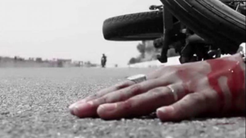 2 killed after being run over by tanker 2 killed after being run over by tanker