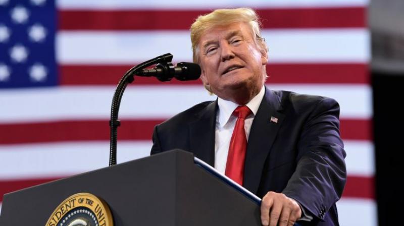 President Donald Trump President Donald Trump