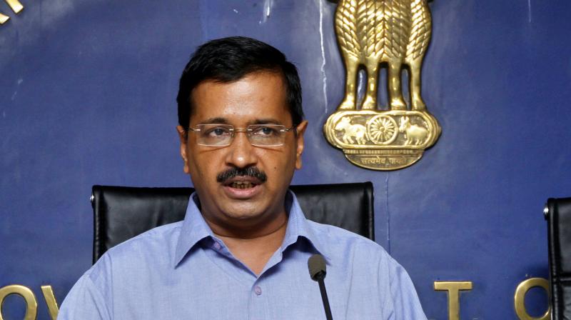 Delhi chief minister Arvind Kejriwal Delhi chief minister Arvind Kejriwal