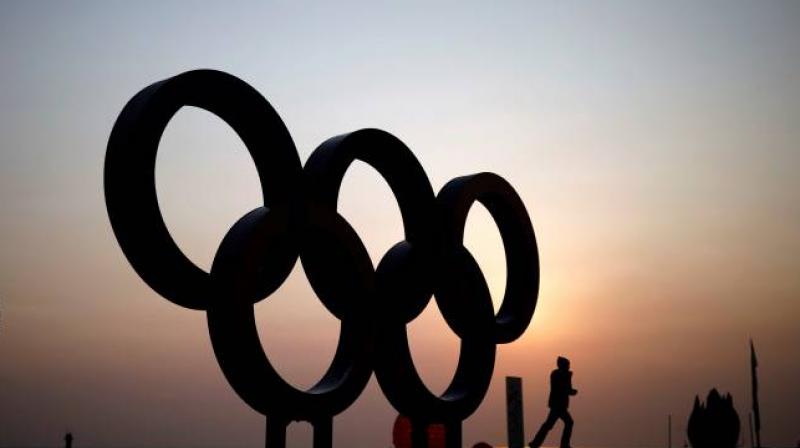 Olympians Association of India Olympians Association of India