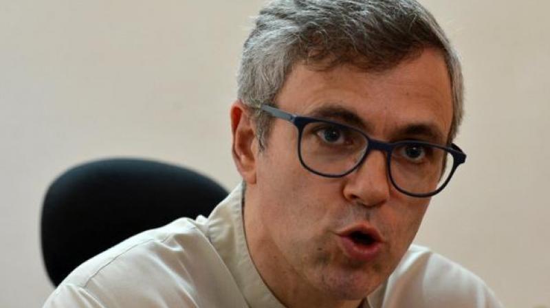 Omar Abdullah Omar Abdullah