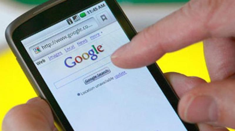 Mobile Internet services restored in Srinagar