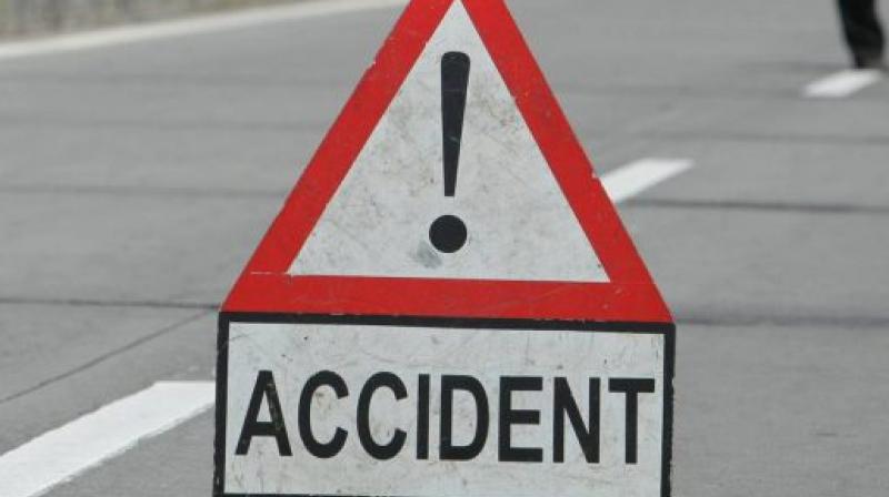 Three women, child killed in road accident