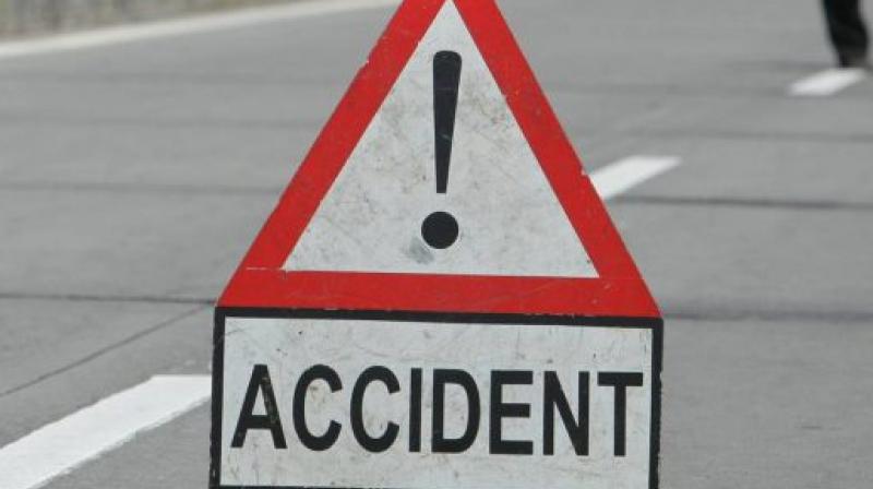 Three women, child killed in road accident Three women, child killed in road accident