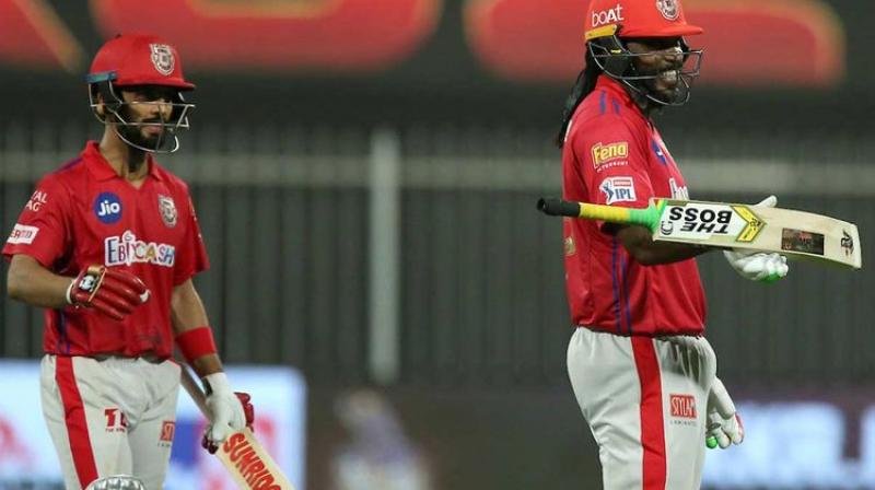 Kings XI Punjab beat Kolkata Knight Riders