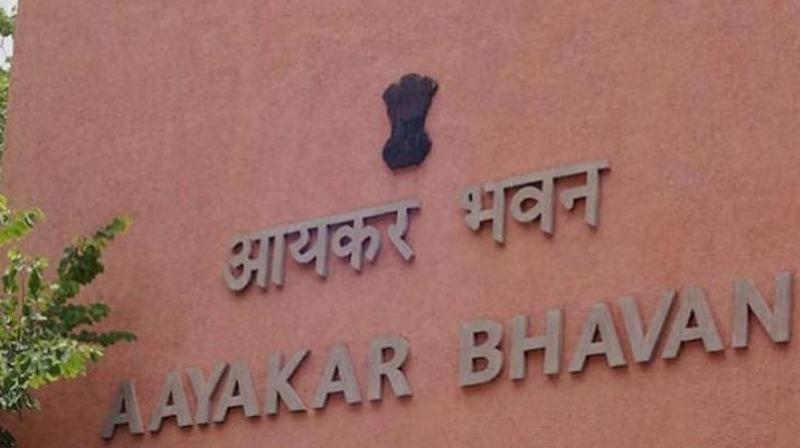 Income Tax department Income Tax department